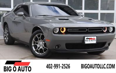 2017 Dodge Challenger