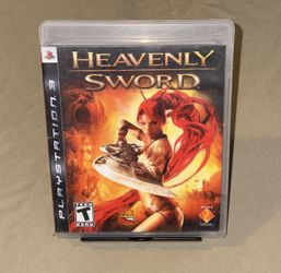 Heavenly Sword (PS3)