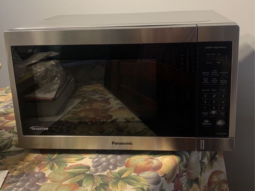 Panasonic Microwave