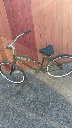 Diamondback beach cruiser