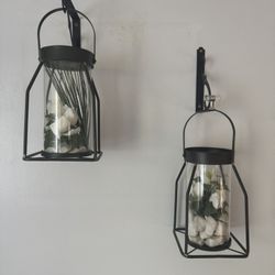 Set Of Lanterns 