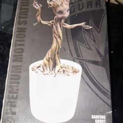 Dancing Groot 1:1 Scale, Marvel Guardians Of The Galaxy, Factory Entertainment