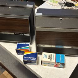 8mm/SUPER 8 Projectors