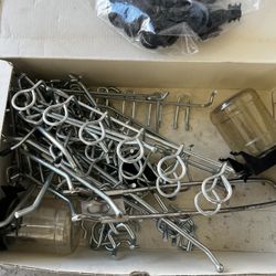 Box Of Pegs