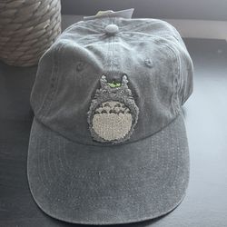 Studio Ghibli My Neighbor Totoro Chenille Patch Cap - BoxLunch Exclusive