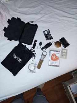 Trscind Survival Kit