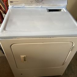 Gas Powered Dryer