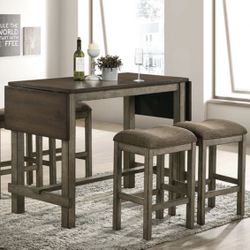 7PC DINING SET … PRICE INCLUDES DELIVERY AND SET UP