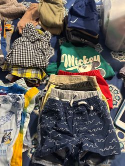 Baby boy clothes