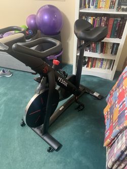 YESOUL Stationary Bike
