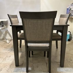 Gray Table 