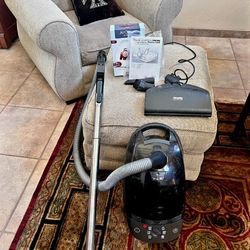 Miele Electro Plus Vacuum 