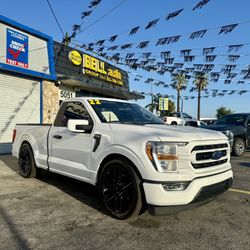 Ford F150 Single Cab