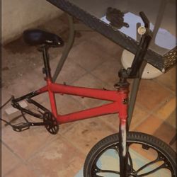 Mongoose Bmx Bike