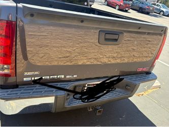 2010 GMC Sierra 1500 SLE