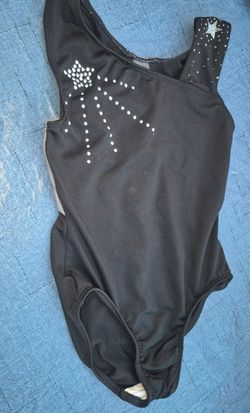 Girls leotard size 6