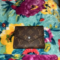 louis vuitton wallet 