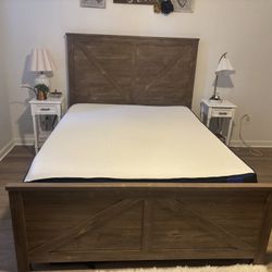 Queen Mattress 
