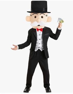 Mr. Monopoly Costume