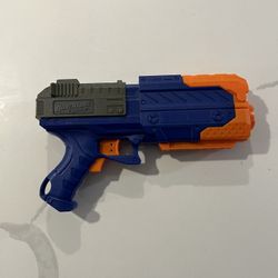 Nerf Gun 