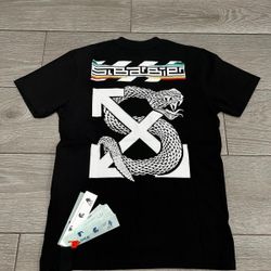 Off White T-Shirt New Season Any Colors