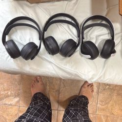 Playstation Pulse 