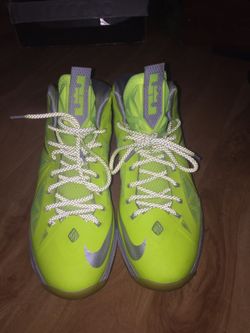 Nike LeBron 10 size11