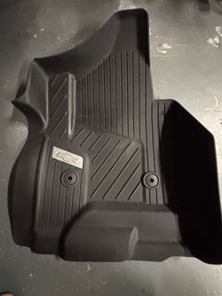 2015-2020 Chevy Tahoe Driver Side All-weather Molded Floormat