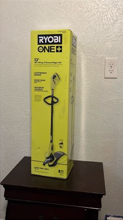 13” String Trimmer/Edger Kit