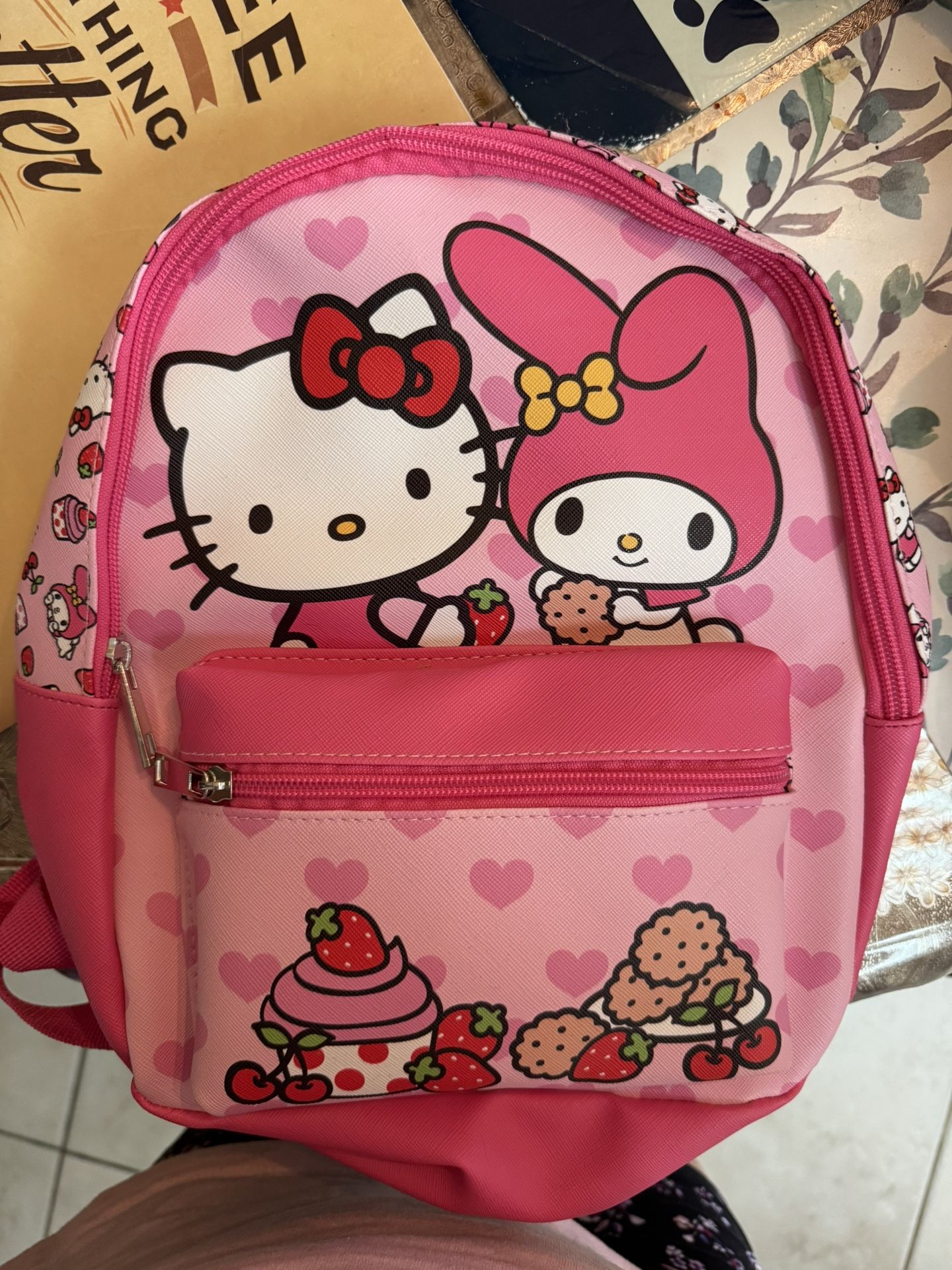 Sanrio Hello Kitty Backpack