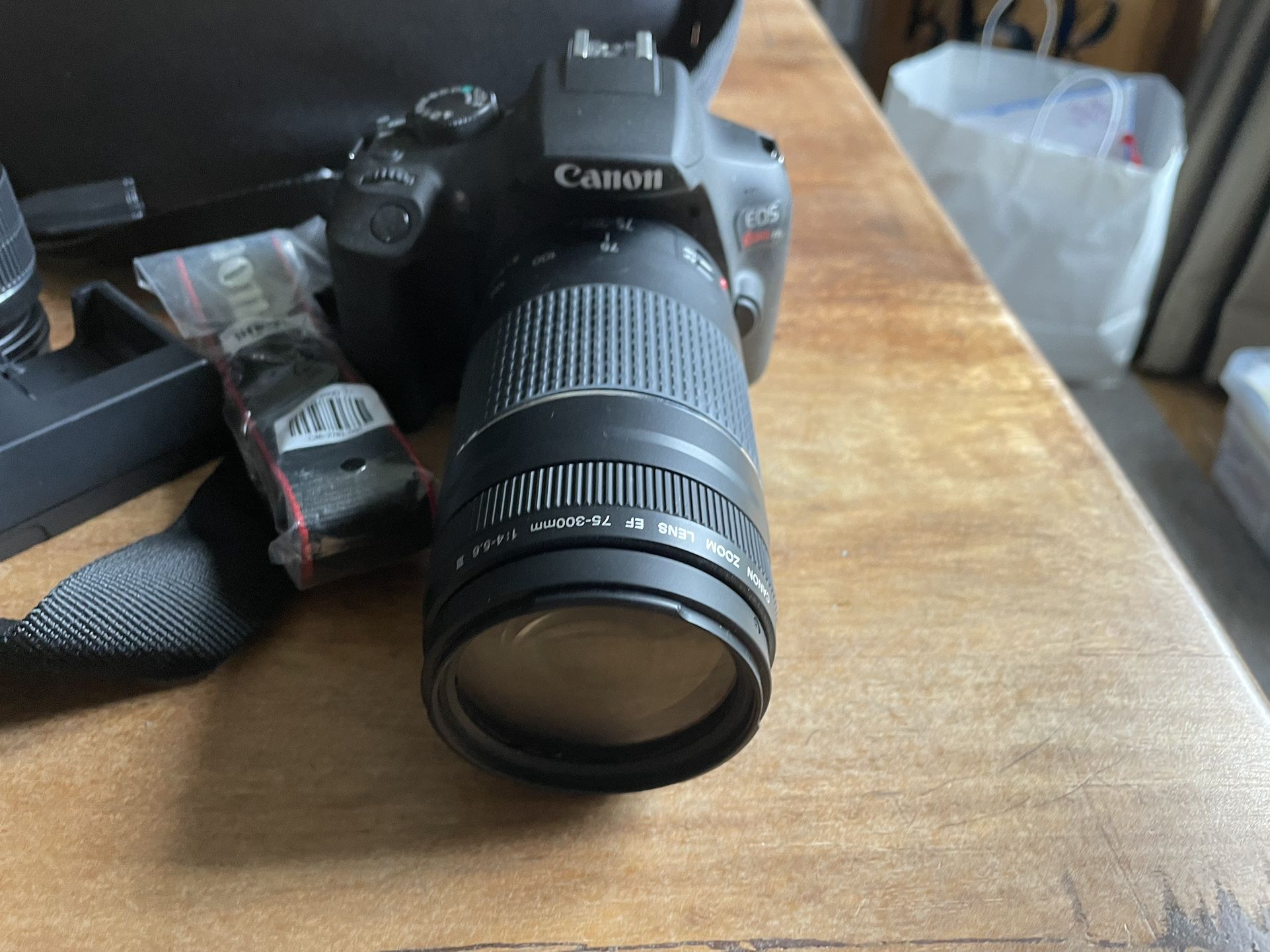 Camera