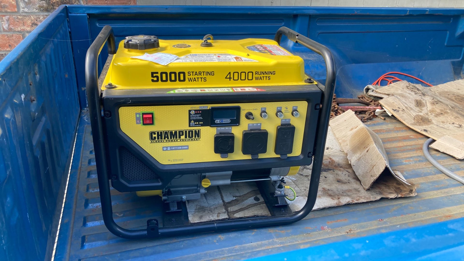 Champion Generator
