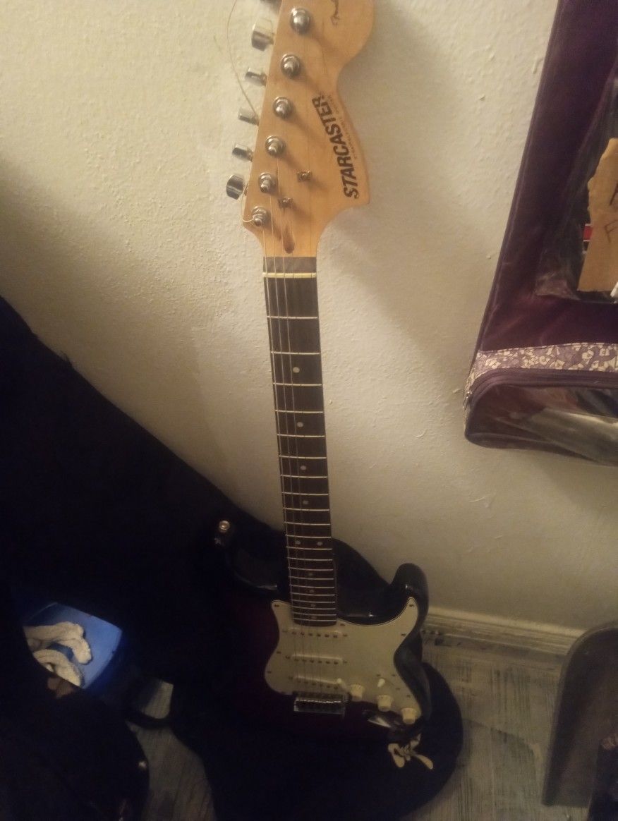 Starcaster Electric Guitar