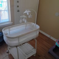 Rocking Bassinet
