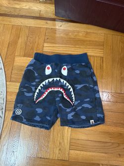 Authentic bale shorts
