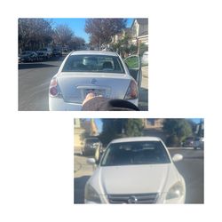 2005 Nissan Altima