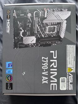 Asus Prime Z790-V AX motherboard