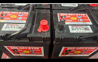 From the group- 151R, new battery for car, 1-year warranty