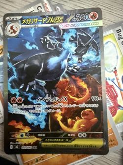 Japanese Charizard