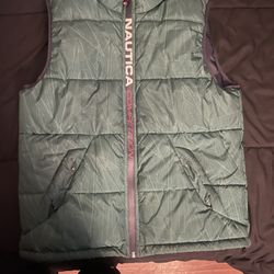 Nautica Competition Reversible Vest 