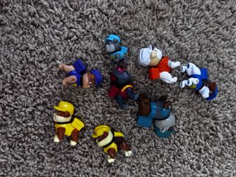 Paw Patrol Toys