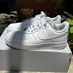 Air Force Ones / Women’s Size 8 