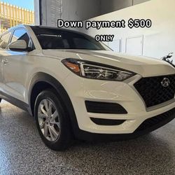 2021 Hyundai Tucson