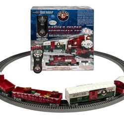 Lionel Train Set-New