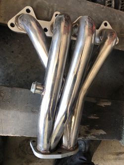 exhaust manifold