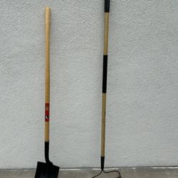 Rake And Shovels 
