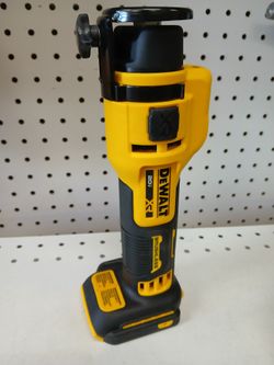 Milwaukee new Cut Out XR Brushless 