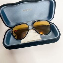 Authentic GUCCI Unisex sunglasses