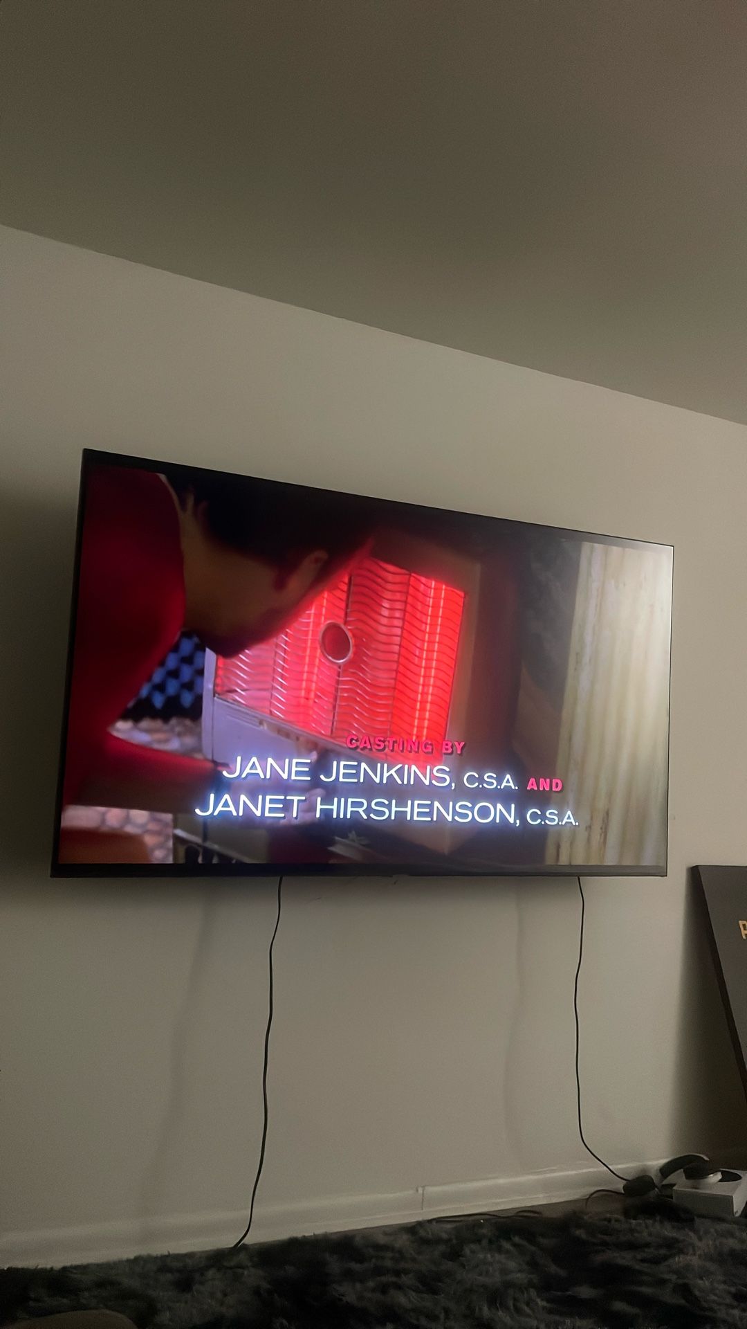 75 Inch Samsung Flat Screen Tv