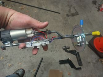 In-Tank Fuel Pump Sender Assembly
